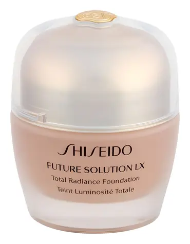 Shiseido Future Solution LX Total Radiance Foundation Makeup 30 ml N2 Neutral