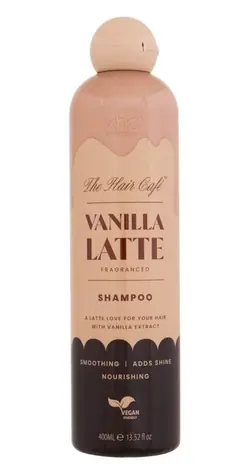 Xpel The Hair Café Vanille Latte Shampoo 400 ml