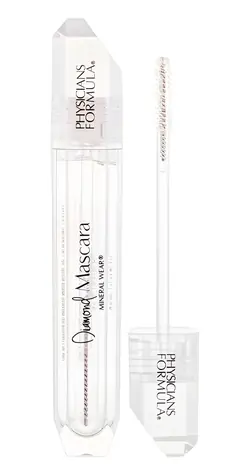 Physicians Formula Mineral Wear Diamond Mascara 5-in-1 Mascara 9,5 ml Clear Diamond