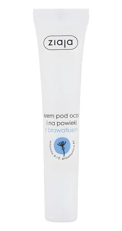 Ziaja Augenpflege Kornblumen-Augencreme 15 ml