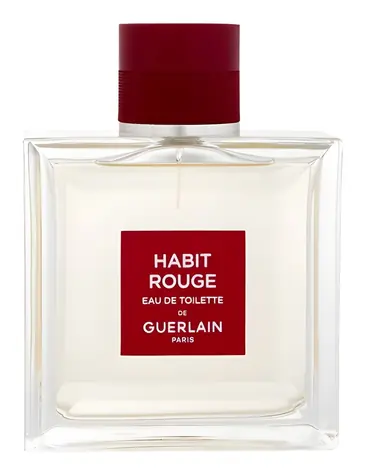 Guerlain Habit Rouge Eau de Toilette 100 ml
