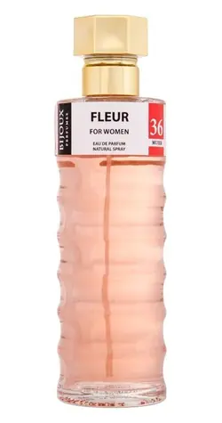 Bijoux Fleur 36 Eau de Parfum 200 ml