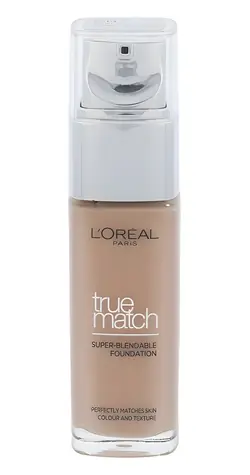 L'Oréal Paris True Match Super-Blendable Foundation Makeup 30 ml 5.N