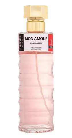 Bijoux Mon Amour 1 Eau de Parfum 200 ml