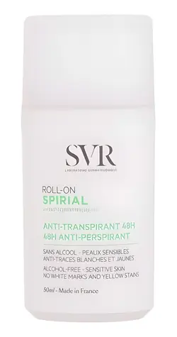 SVR Spiral Roll-On Antitranspirant 50 ml