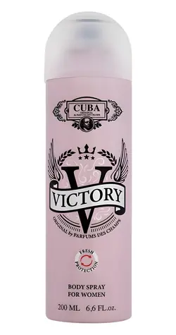 Cuba Victory Deodorant 200 ml