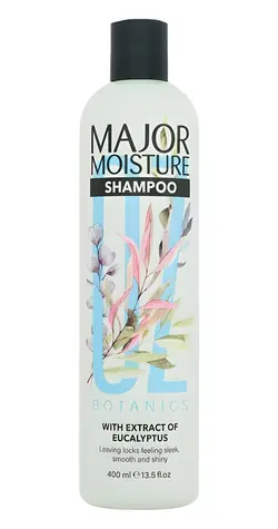 Xpel OZ Botanics MAJOR Moisture Shampoo 400 ml