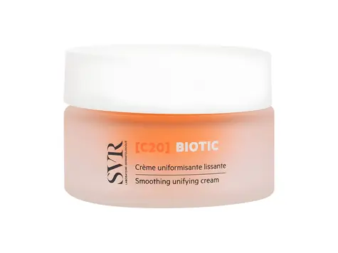SVR [C20] Biotic Glättende und Vereinheitlichende Tagescreme 50 ml