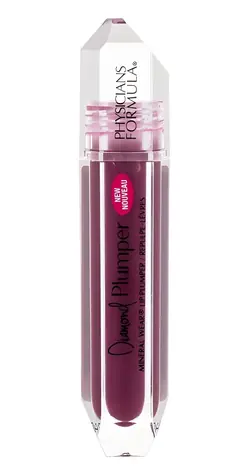 Physicians Formula Mineral Wear Diamond Lip Plumper Lipgloss 5ml Brilliant Berry Diamond