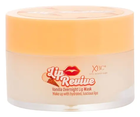 Xpel Lip Revive Vanille Overnight Lippenmaske, Gesichtsmaske 20 g
