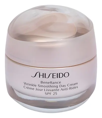 Shiseido Benefiance Anti-Falten-Tagescreme 50 ml