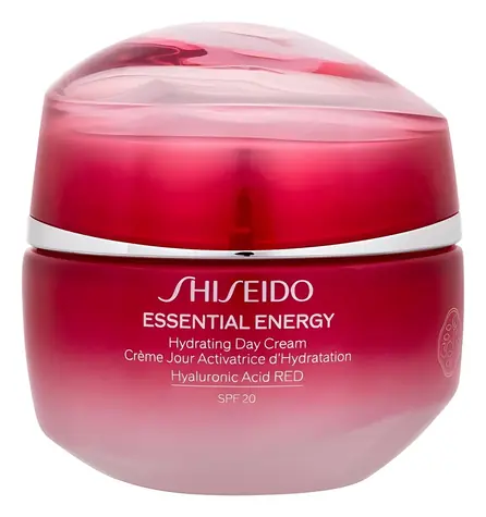 Shiseido Essential Energy Feuchtigkeitsspendende Tagescreme, 50 ml