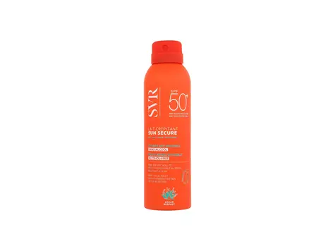SVR Sun Secure Lait Crepitant Sonnenschutzmittel für den Körper 200 ml