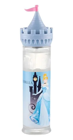 Disney Princess Cinderella Eau de Toilette 100 ml