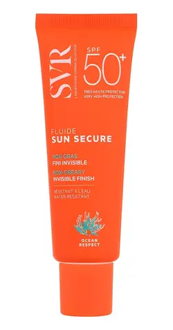 SVR Sun Secure Fluide Gesichtssonnenschutz 50 ml