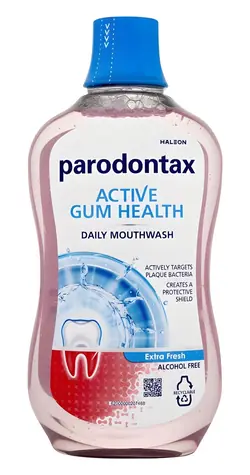 Parodontax Active Zahnfleischgesundheit Extra Frische Mundspülung 500 ml
