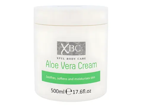 Xpel Körperpflege Aloe Vera Körpercreme 500 ml