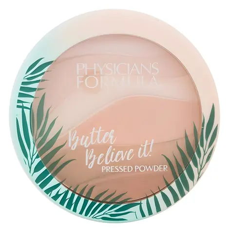Physicians Formula Butter Believe It! Gepresstes Pulver 11 g Cremig Natürlich
