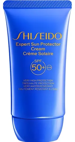 Shiseido Expert Sun Protector Cream Gesichtssonnenschutz 50 ml