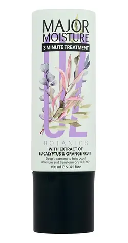 Xpel OZ Botanics MAJOR Moisture 3-Minuten-Haarmaske 150 ml