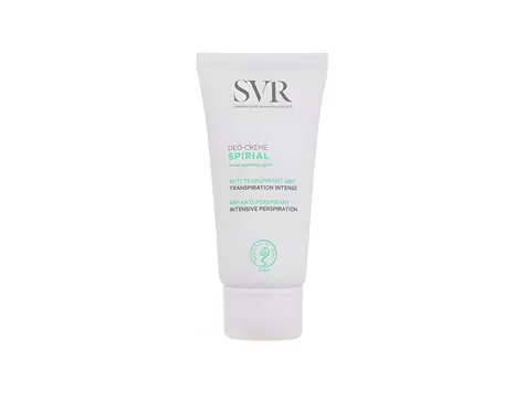 SVR Spirial Deo-Creme Antitranspirant 50 ml