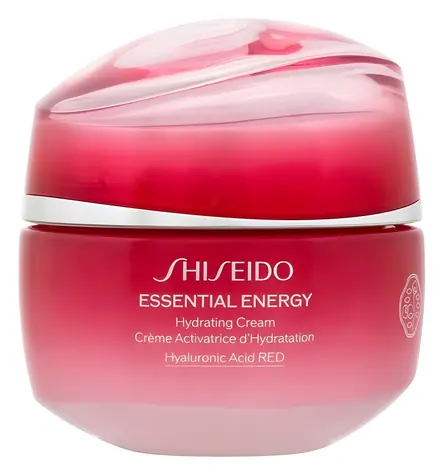 Shiseido Essential Energy Feuchtigkeitsspendende Tagescreme 50 ml