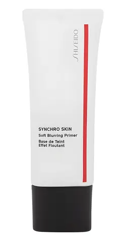 Shiseido Synchro Skin Soft Blurring Primer Foundation für Make-up 30 ml