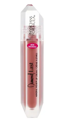 Physicians Formula Mineral Wear Diamond Last Lippenstift 4,8 ml Topaz Taupe