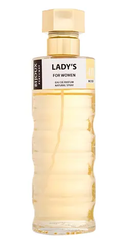 Bijoux Lady's 40 Eau de Parfum 200 ml