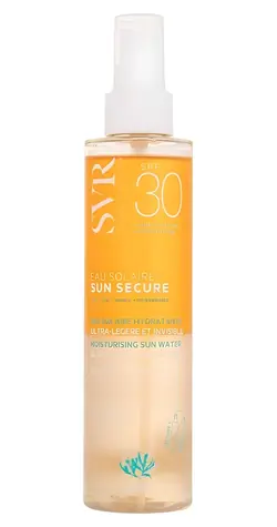 SVR Sun Secure Eau Solaire Körper-Sonnenschutz 200 ml