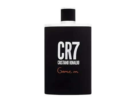 Cristiano Ronaldo CR7 Game On Eau de Toilette 100 ml
