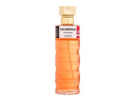 Bijoux Escandalo 49 Eau de Parfum 200 ml