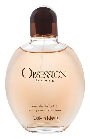 Calvin Klein Obsession Eau de Toilette 200 ml