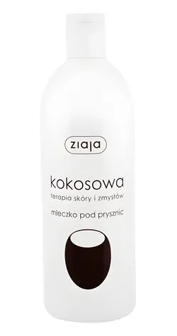 Ziaja Kokosnuss-Duschcreme 500 ml