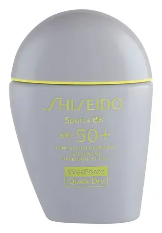 Shiseido Sports BB WetForce BB-Creme 30 ml Medium