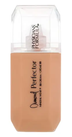 Physicians Formula Mineral Wear Diamond Perfector BB Cream 37ml Mittlere bis gebräunte Haut