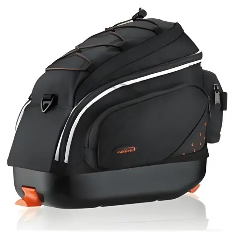 IBERA PakRak Mini-Pendler-Tragetasche IB-BA12 / Tragetasche