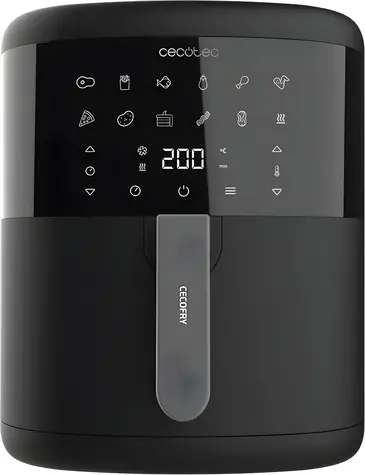 Cecotec Cecofry Bombastik 6000 / Heißluftfritteuse