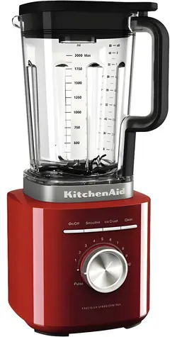 KitchenAid Pure Power 5KSB2073EER Empire Red / Küchenmaschine / 1200 W / Metall