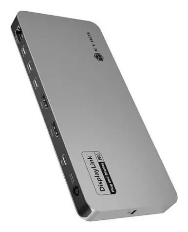 Icy Box Diamond Dock 12-in-1 / Dockingstation / USB-C / USB 3.2 Gen2