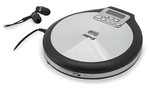 Soundmaster CD9220 / Discman