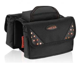 IBERA IB-TB5 Mini / Fahrradrahmentasche