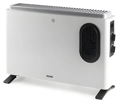 DOMO DO7351CH / Konvektor mit Ventilator