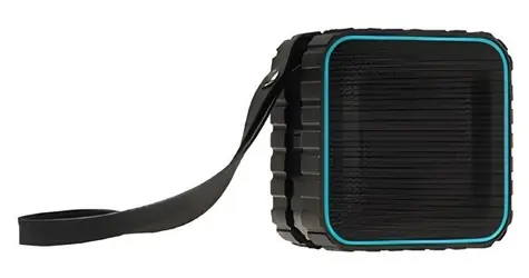 Sweex Explorer / Kabelloser Lautsprecher / Bluetooth