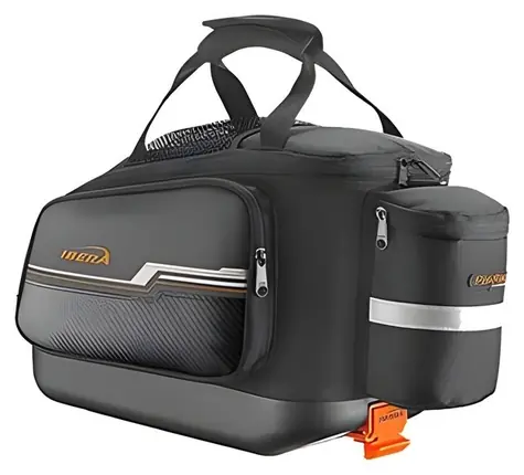 IBERA PakRak Commuter IB-BA21 / Tragetasche
