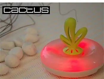 Prime USB-Öl-Aromalampe / Aromalampe / Elektrisch