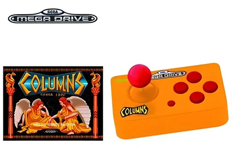 Blaze Sega Arcade Nano Columns / Retro-Spielkonsole
