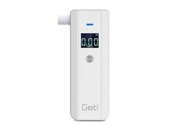 Geti GAT02 weiß / Alkoholtester