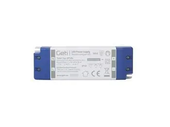 Geti GPS80 / Netzteil / LED / 12V / 80W / IP20
