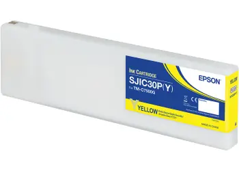 Epson Tintenpatrone für ColorWorks C7500G Gelb / Patrone / Original